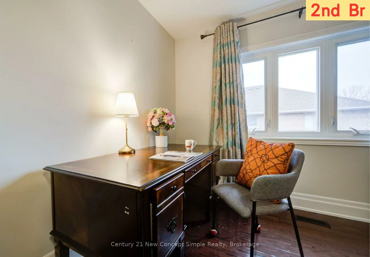 3, Moses, Cachet, Markham