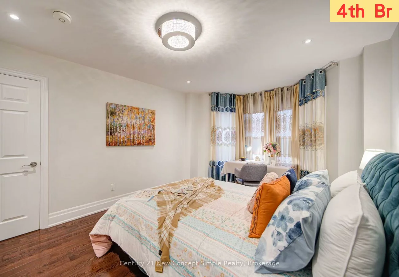 3, Moses, Cachet, Markham