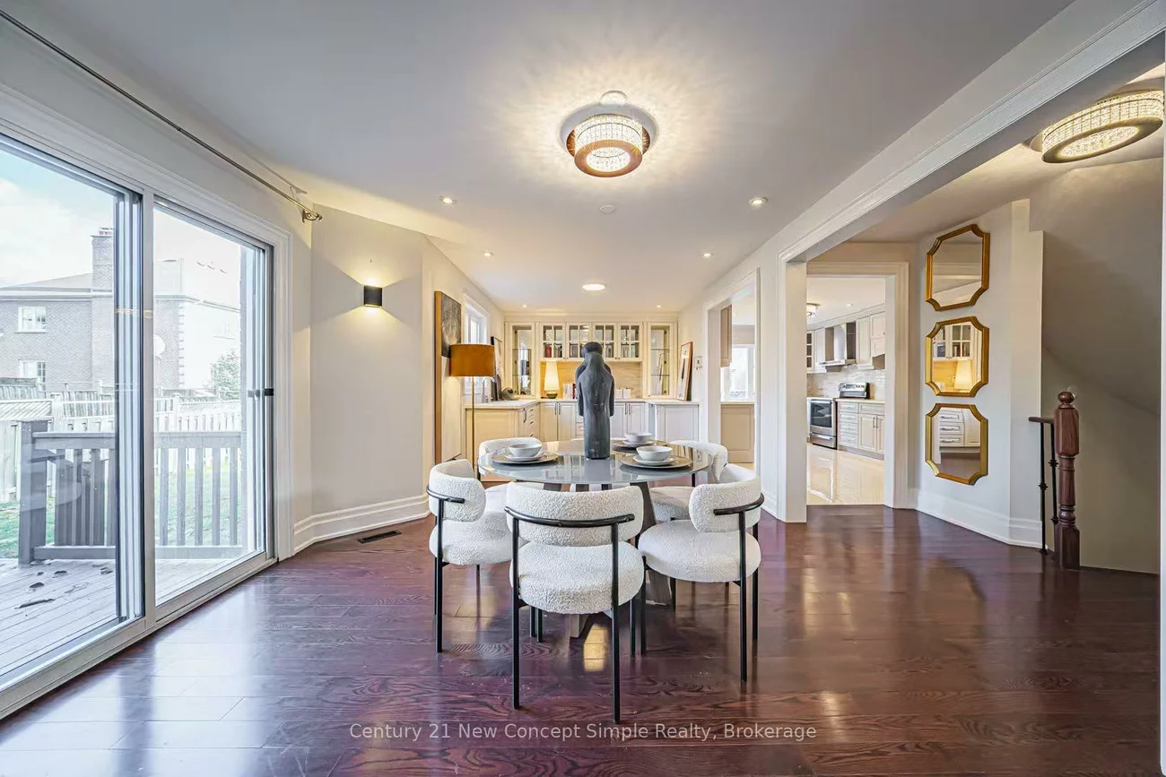 3, Moses, Cachet, Markham