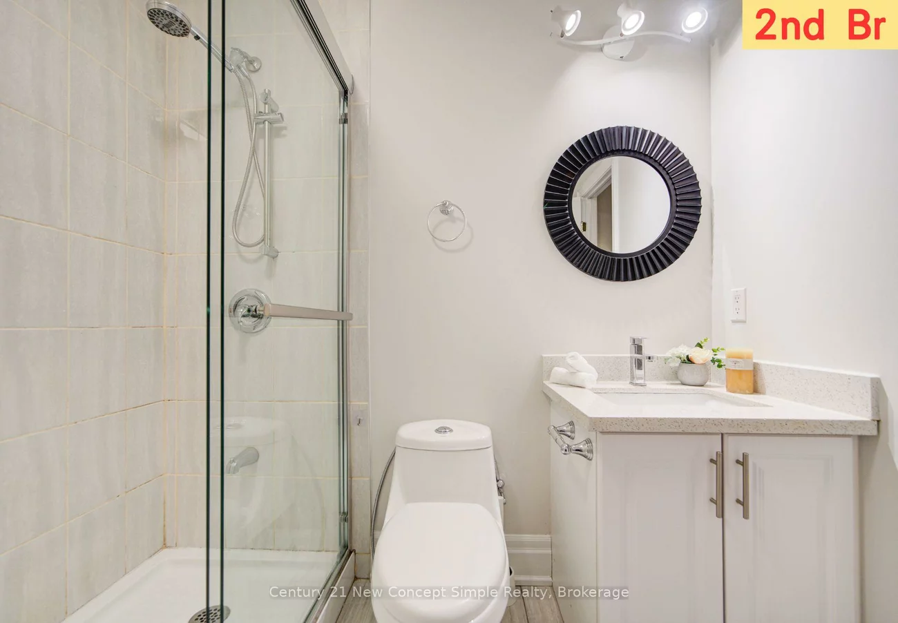 3, Moses, Cachet, Markham