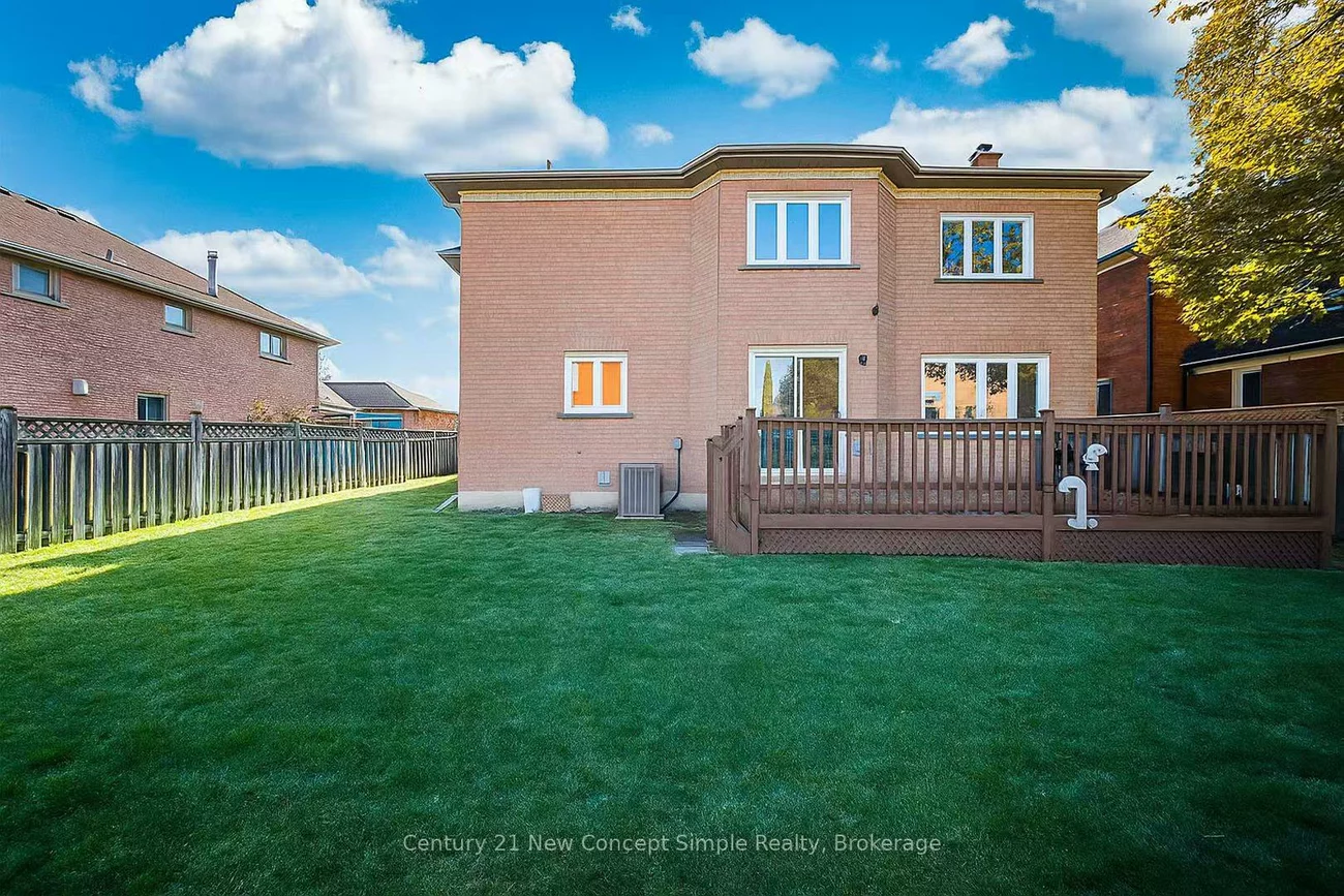 3, Moses, Cachet, Markham