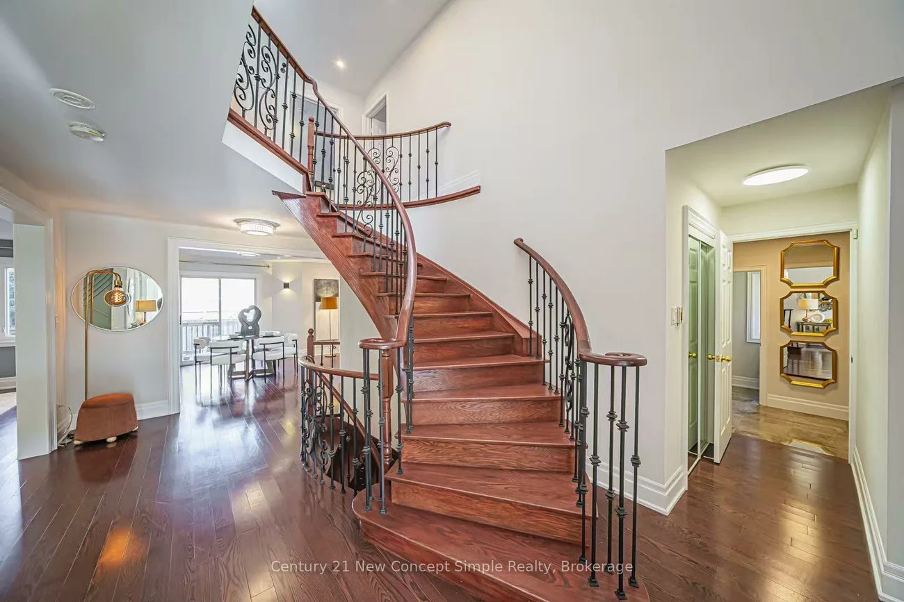 3, Moses, Cachet, Markham