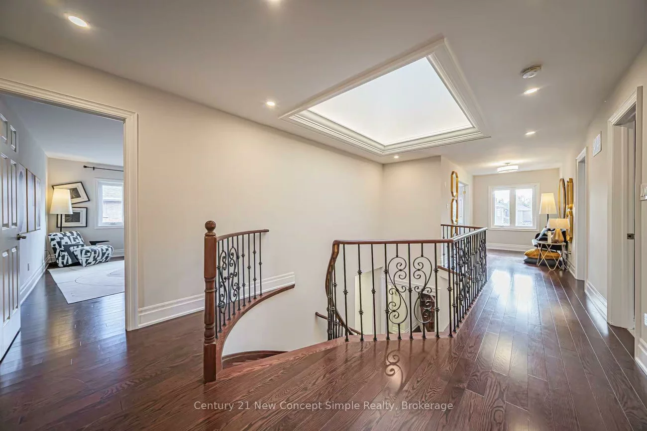 3, Moses, Cachet, Markham