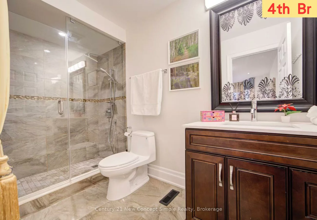 3, Moses, Cachet, Markham