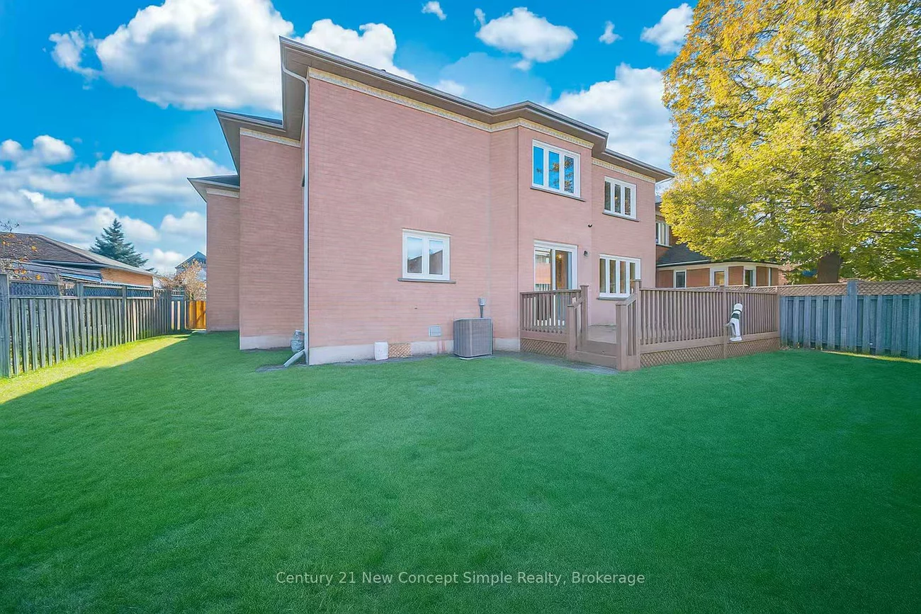 3, Moses, Cachet, Markham