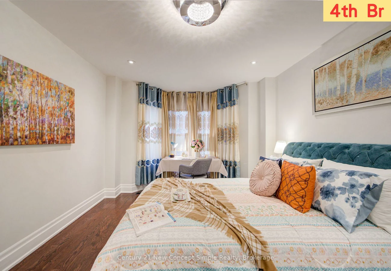 3, Moses, Cachet, Markham