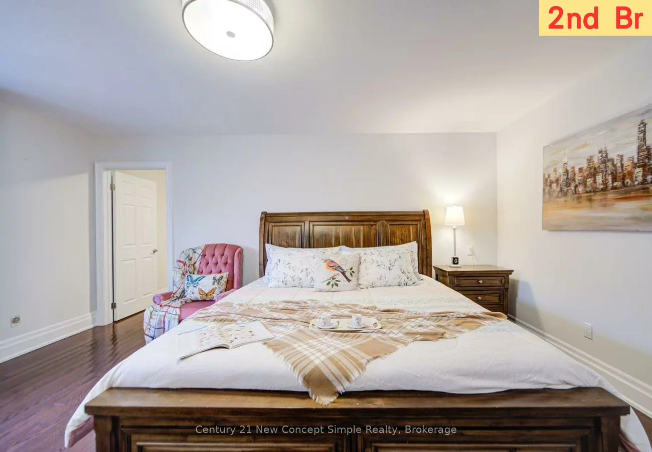 3, Moses, Cachet, Markham