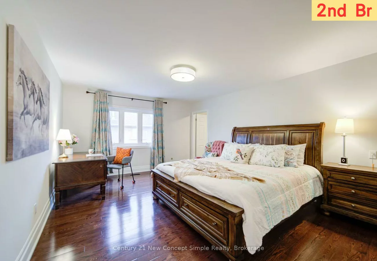 3, Moses, Cachet, Markham