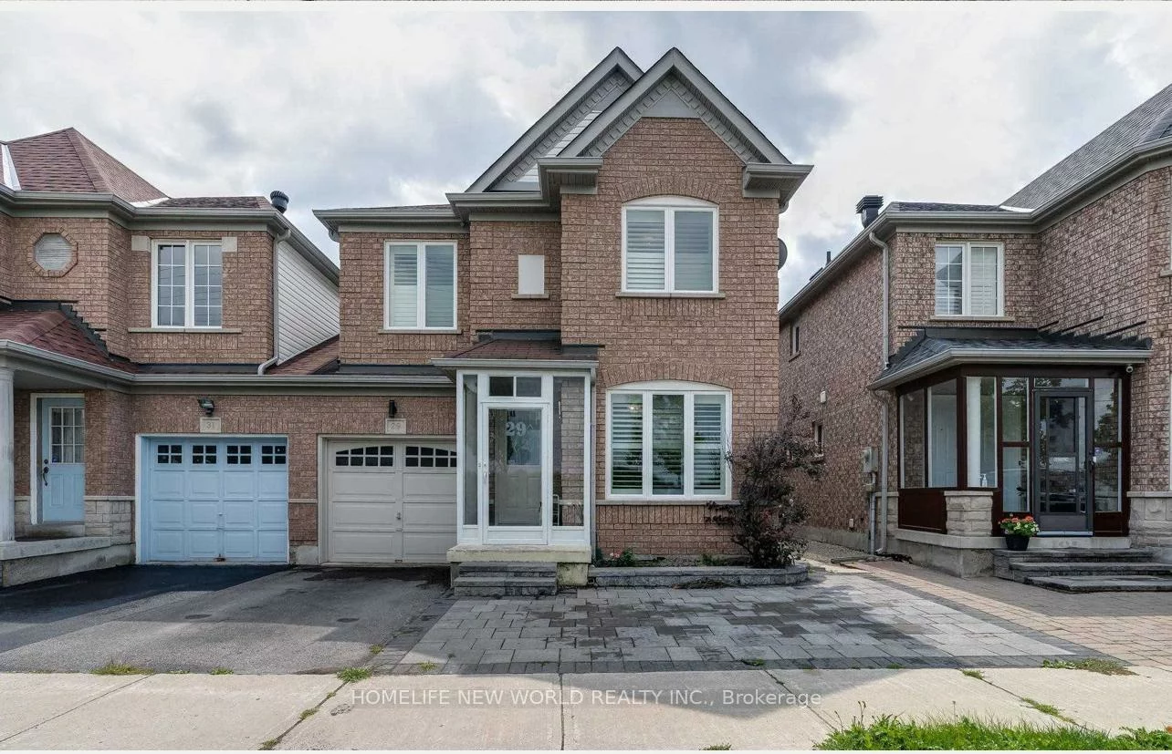 29, Courtfield, Berczy, Markham