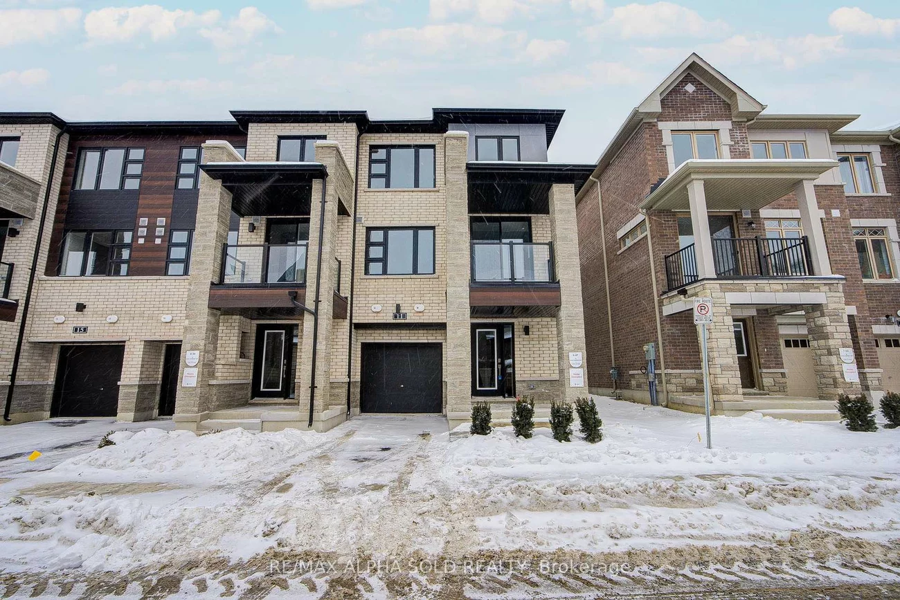 11, John Canning, Unionville, Markham