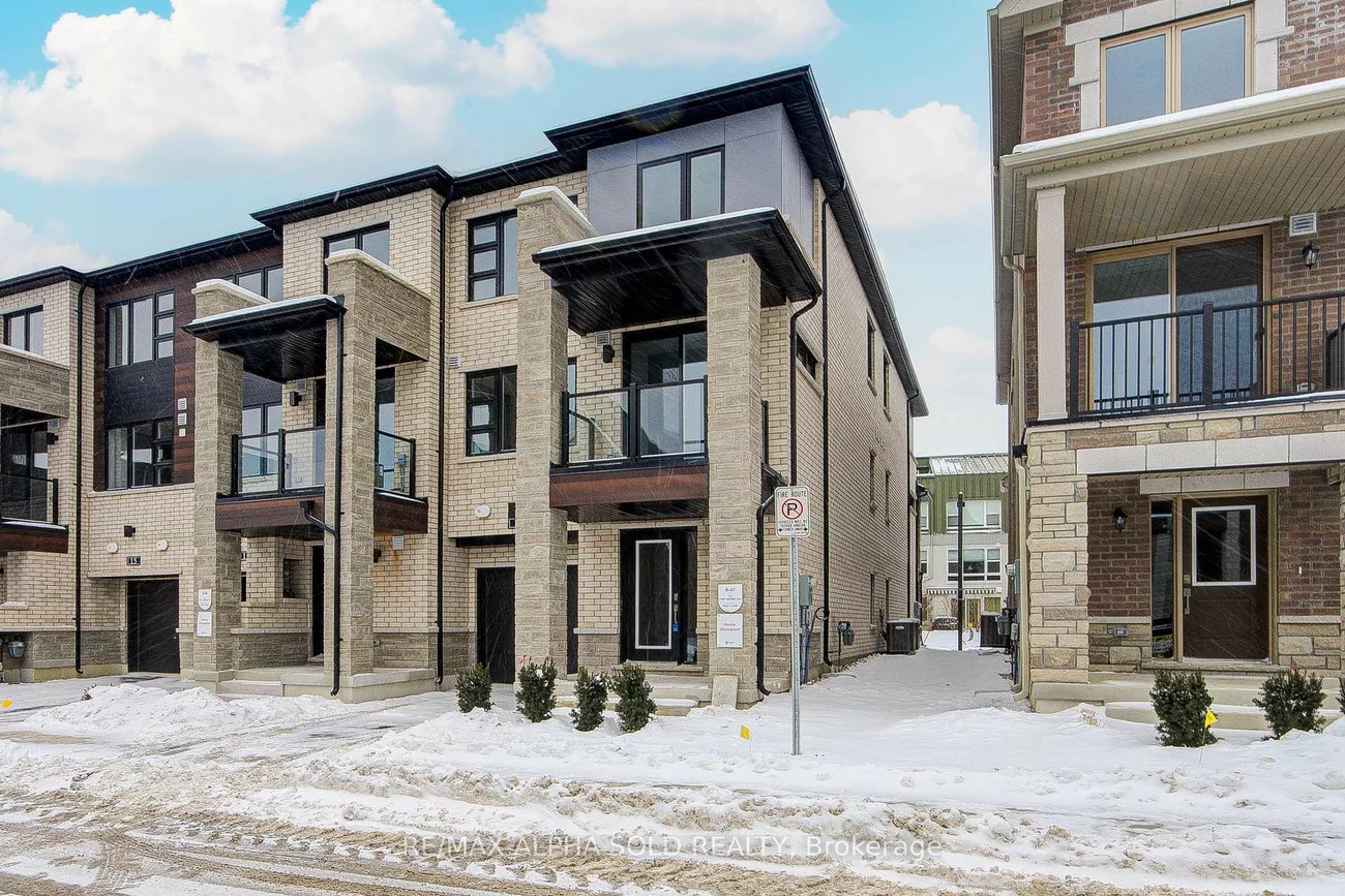 11, John Canning, Unionville, Markham