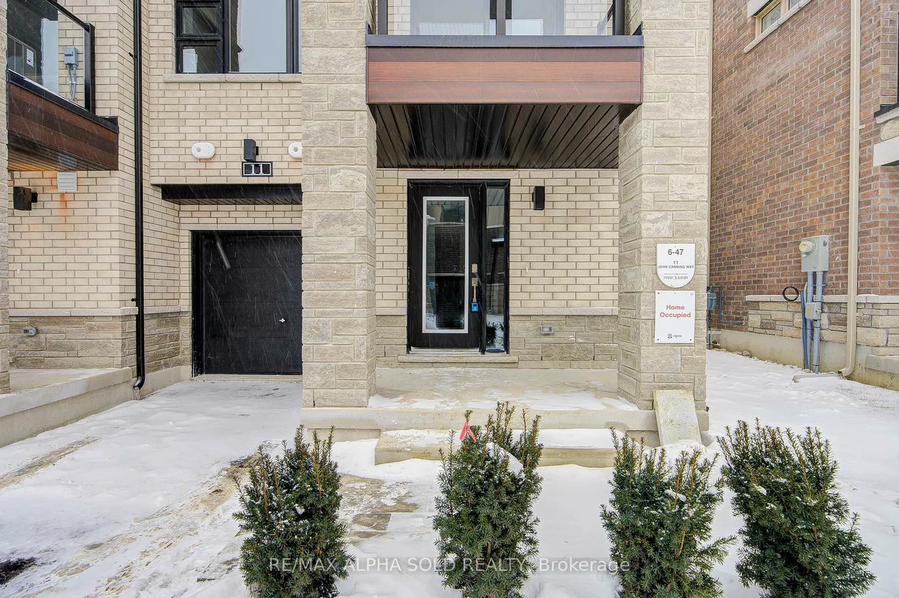 11, John Canning, Unionville, Markham