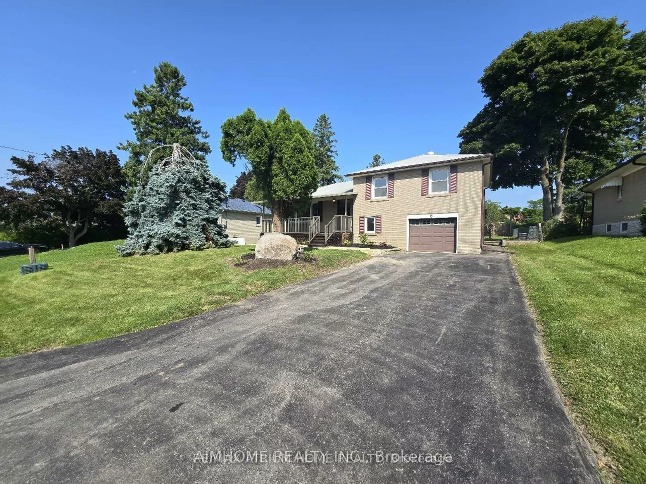 6, Abercorn, Bullock, Markham