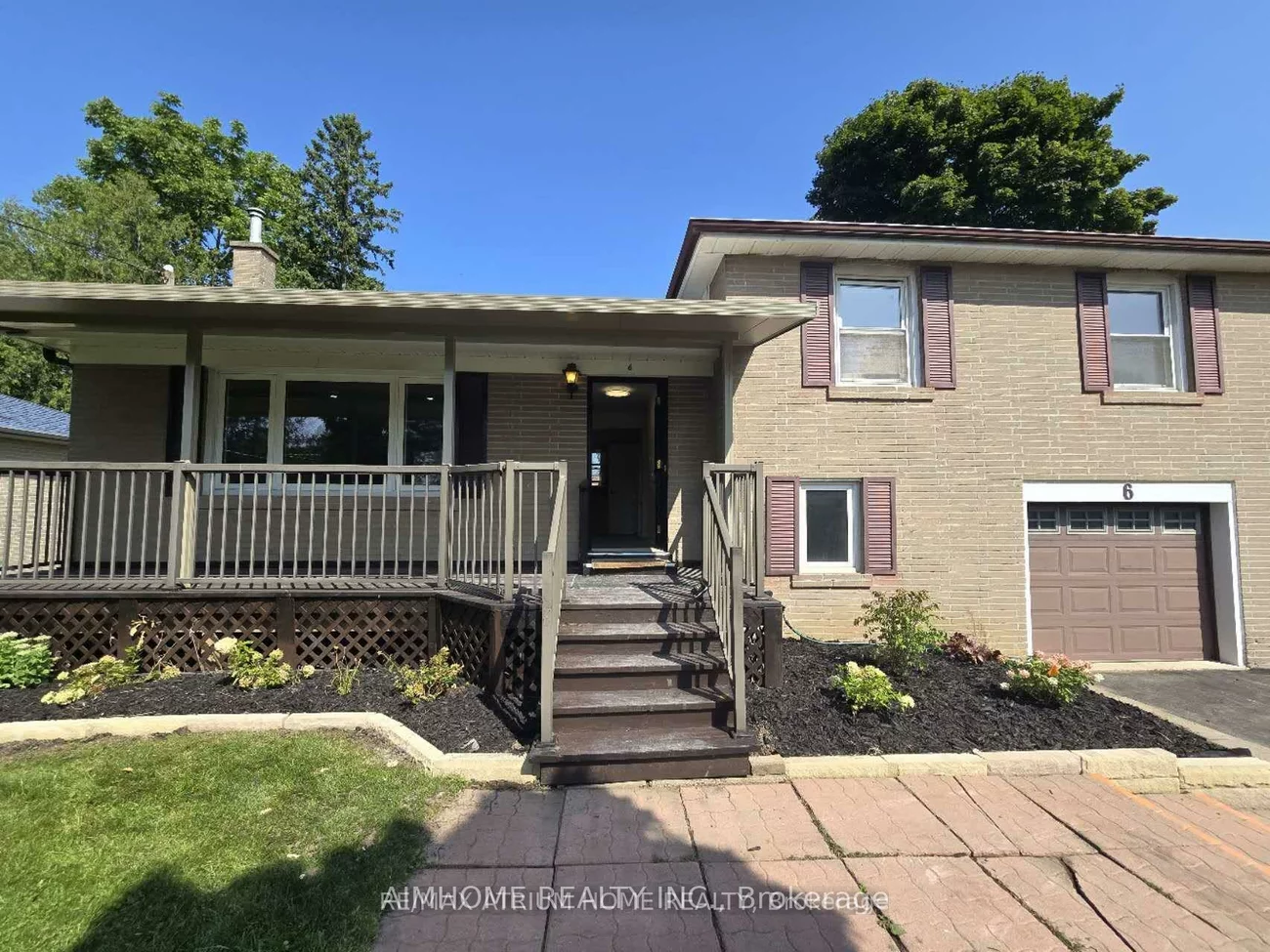 6, Abercorn, Bullock, Markham