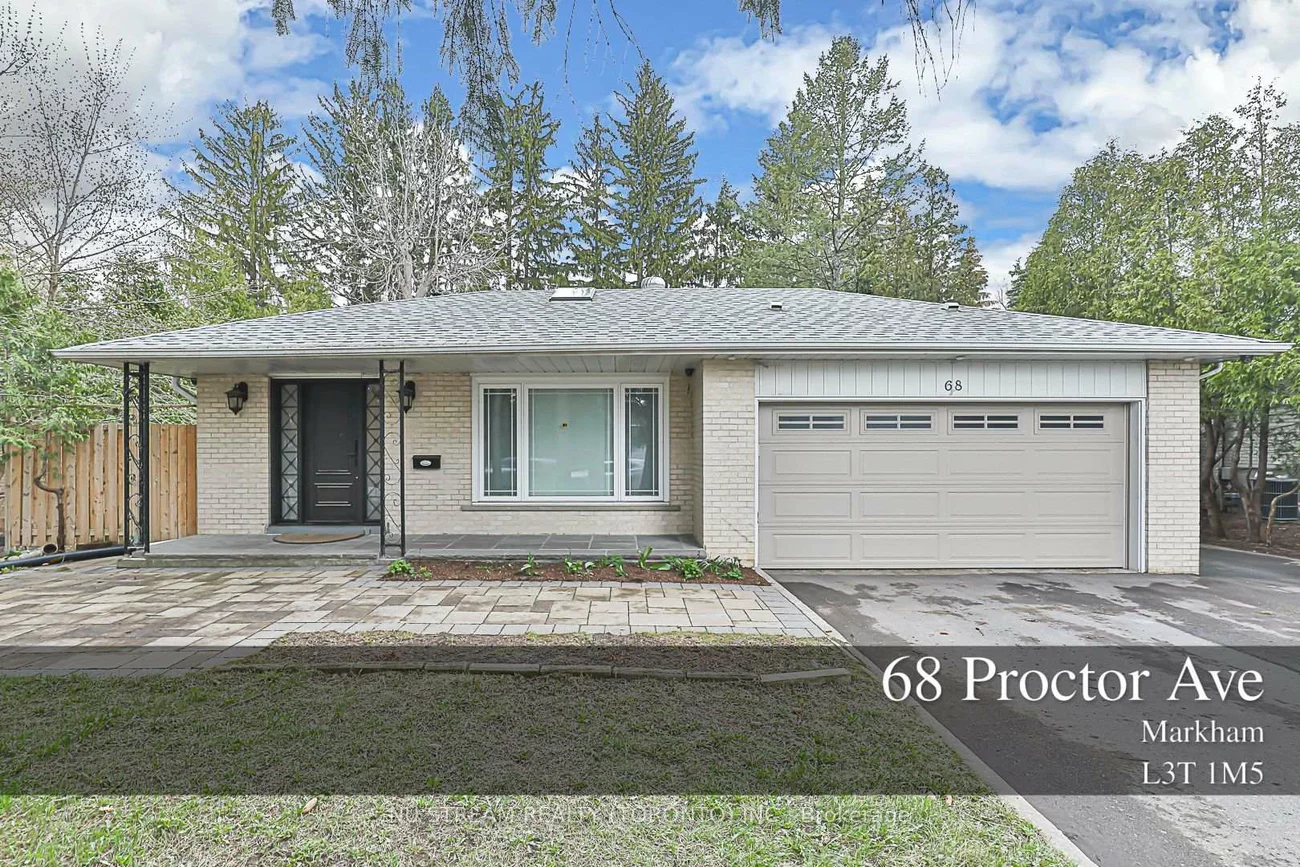 68, Proctor, Grandview, Markham