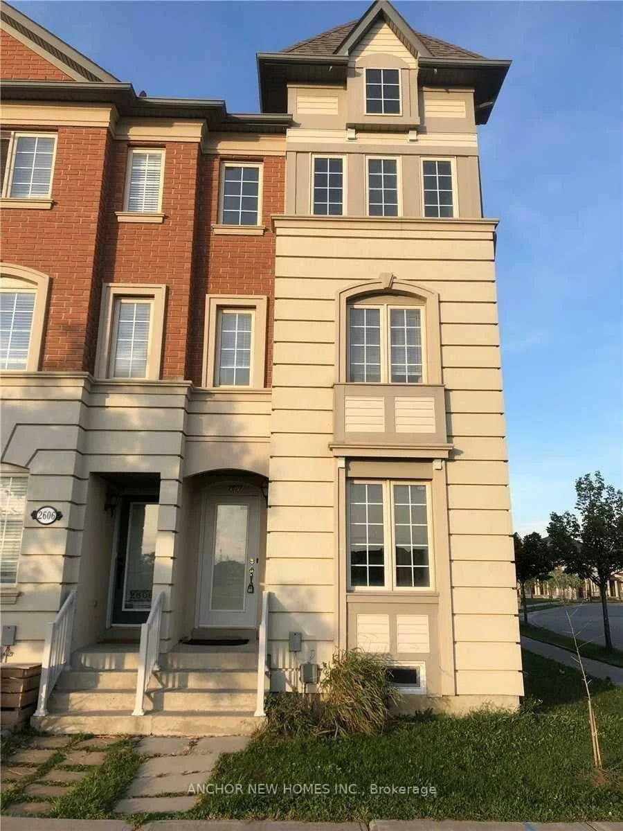 2608, Bur Oak, Cornell, Markham