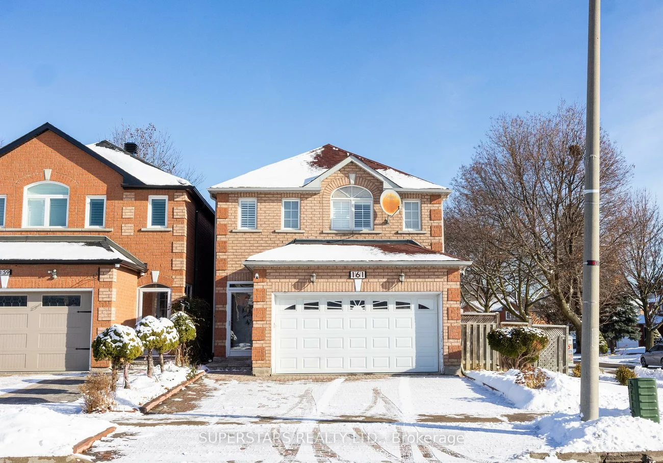 161, Mary Pearson, Middlefield, Markham