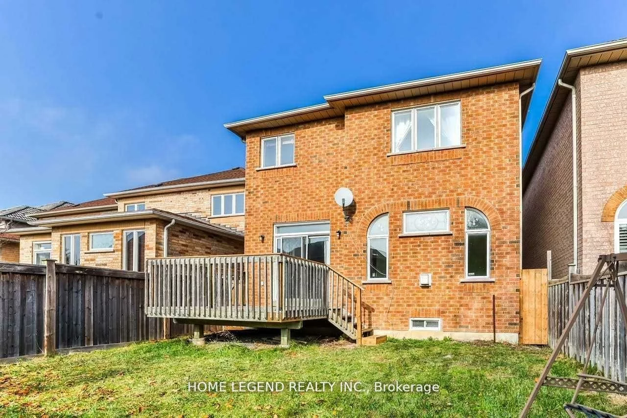 31, Lady Fern Basement, Legacy, Markham