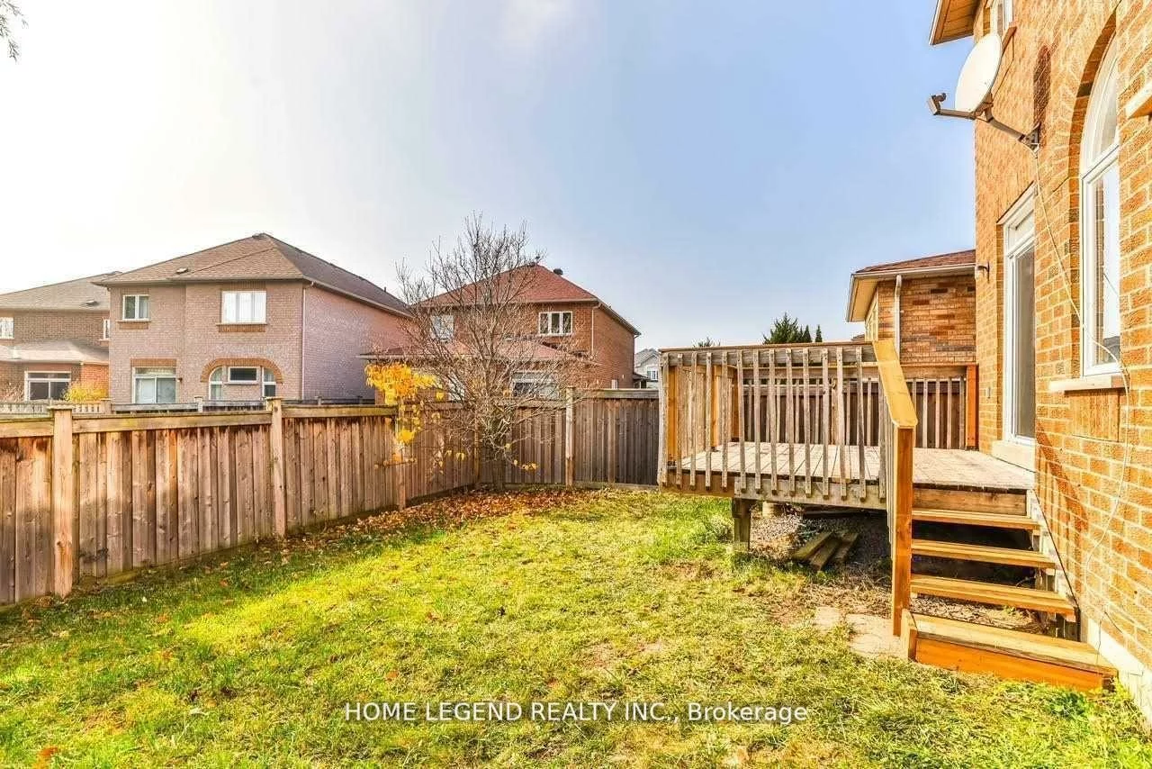 31, Lady Fern Basement, Legacy, Markham