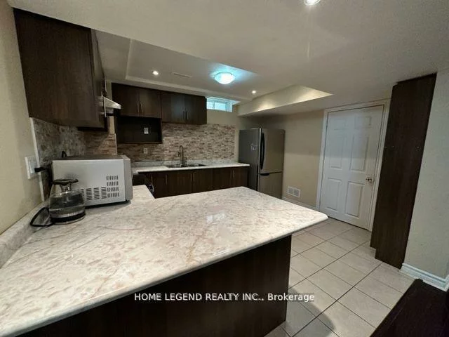 31, Lady Fern Basement, Legacy, Markham