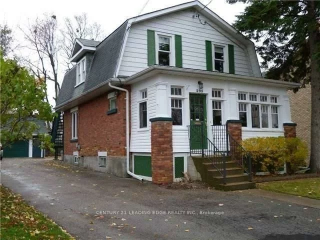 295, Main, Old Markham Village, Markham