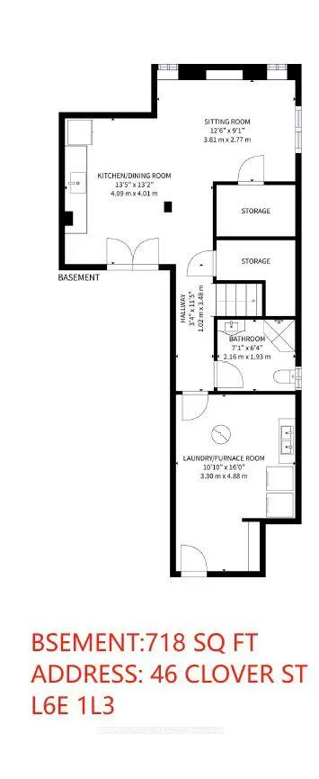 46, Clover, Greensborough, Markham