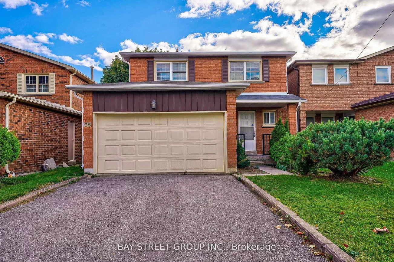 65, michener, Raymerville, Markham