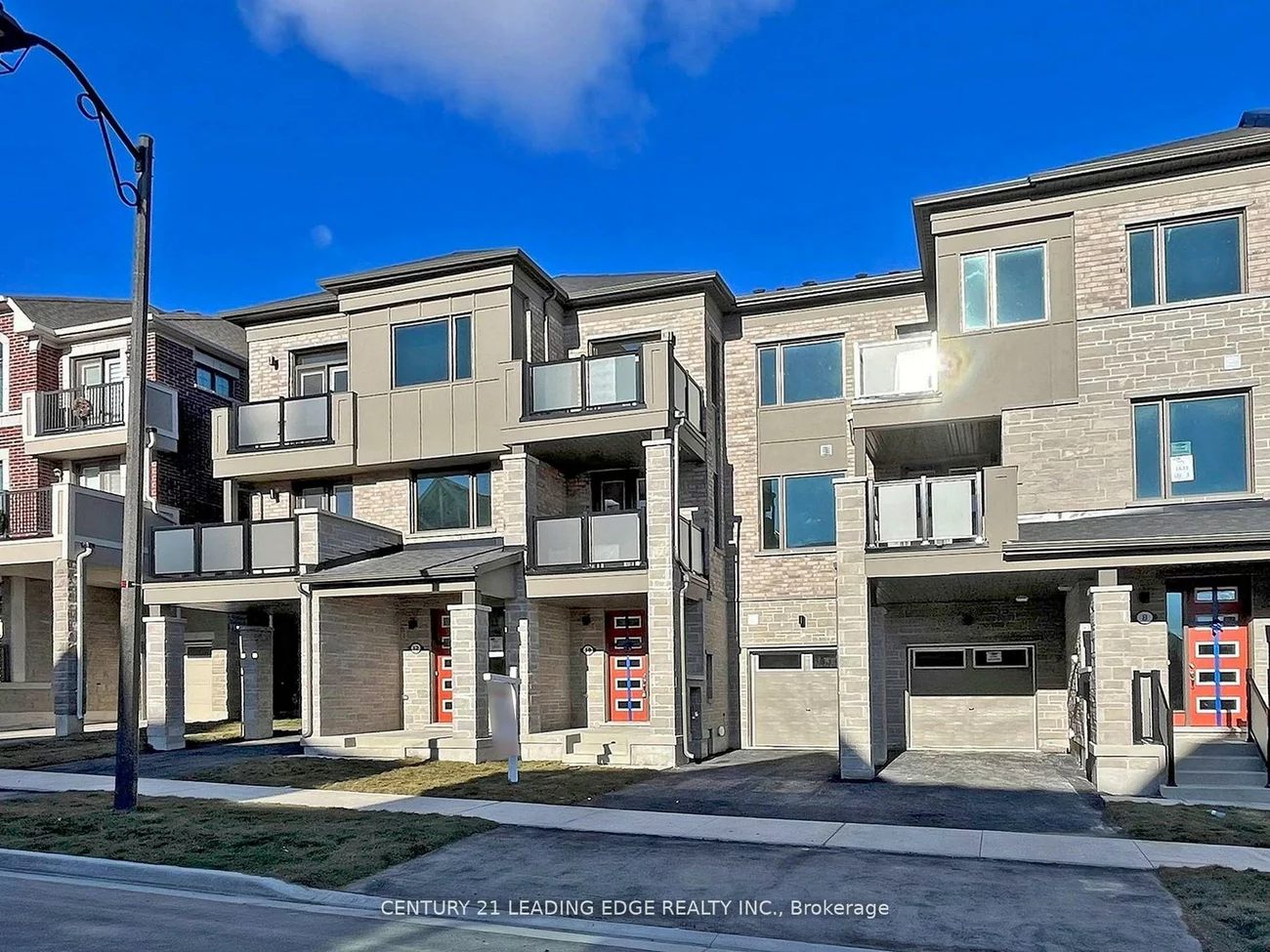 10, THOMAS FRISBY JR, Victoria Square, Markham