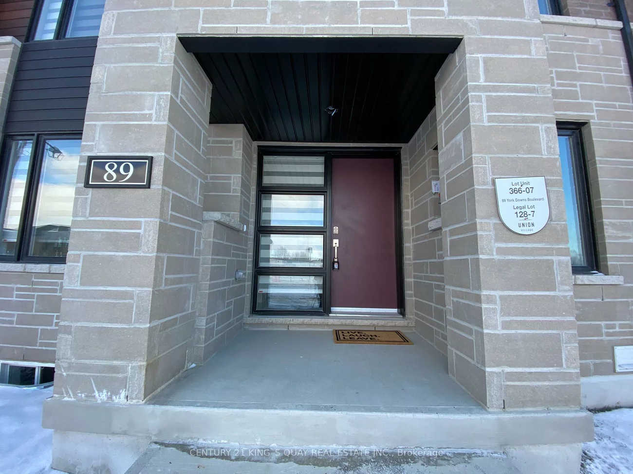 89, York Downs, Angus Glen, Markham