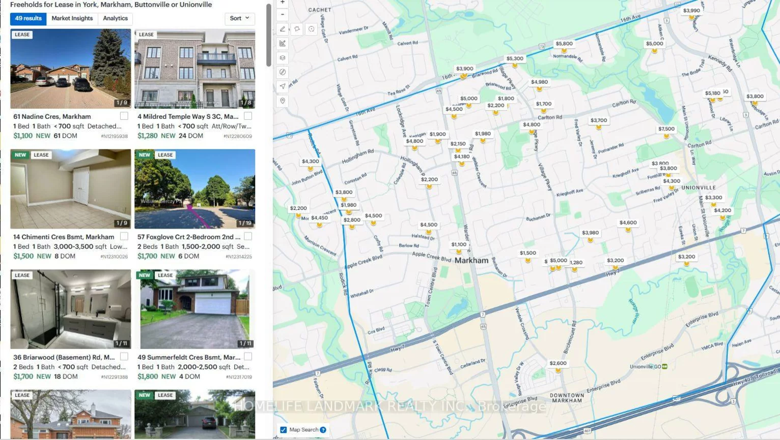 61, Mary Elizabeth, Buttonville, Markham