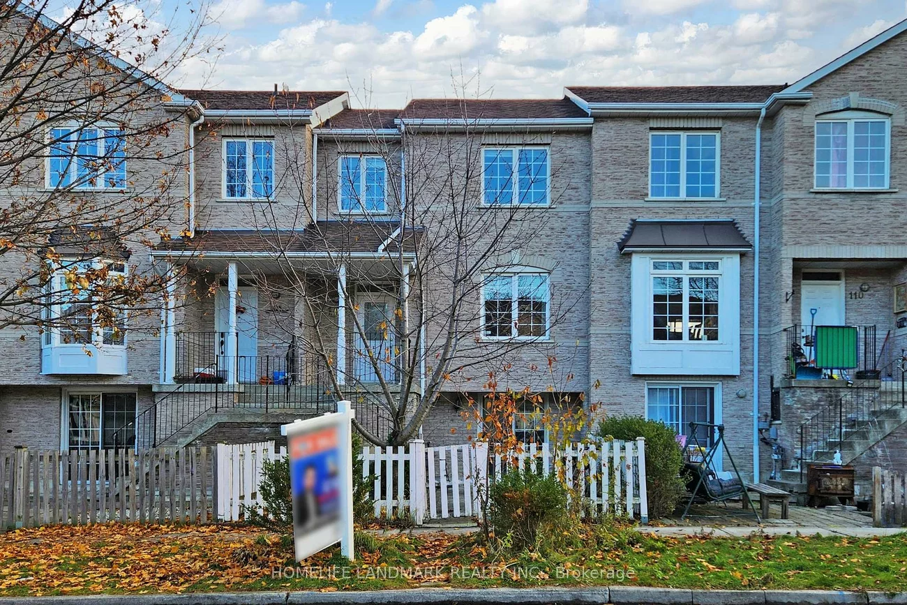 108, Sunway, Raymerville, Markham