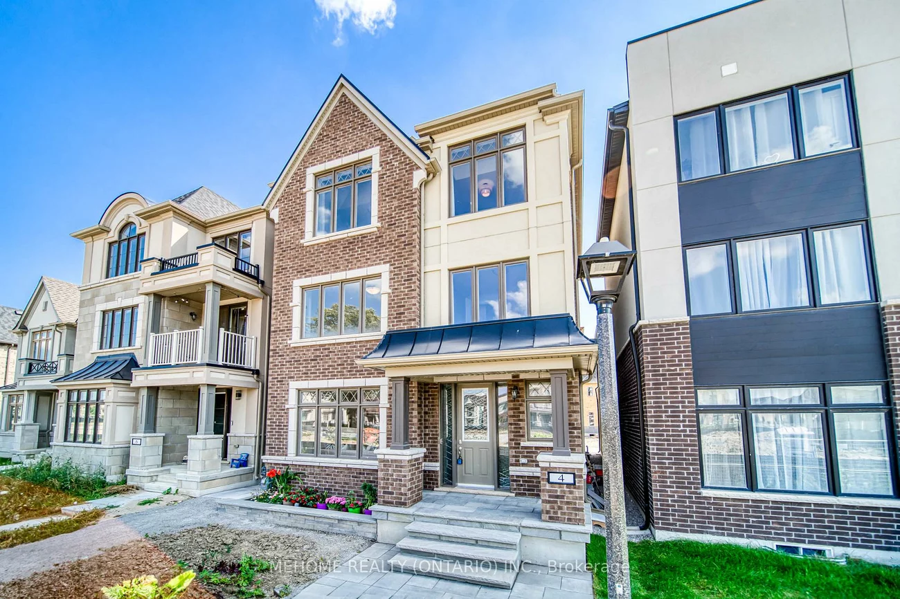 4, Pevensey, Angus Glen, Markham