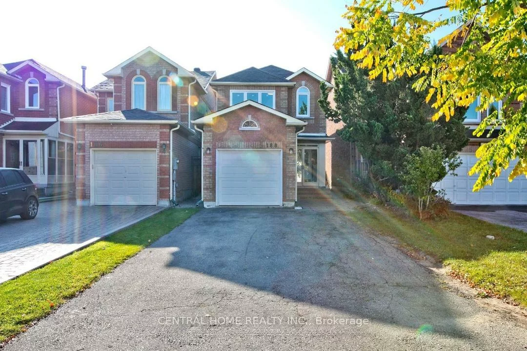 188, Milliken Meadows, Milliken Mills West, Markham