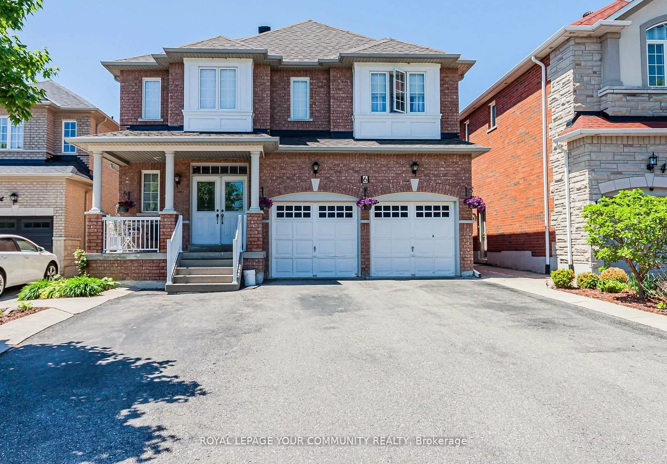 6, Round Hill, Box Grove, Markham