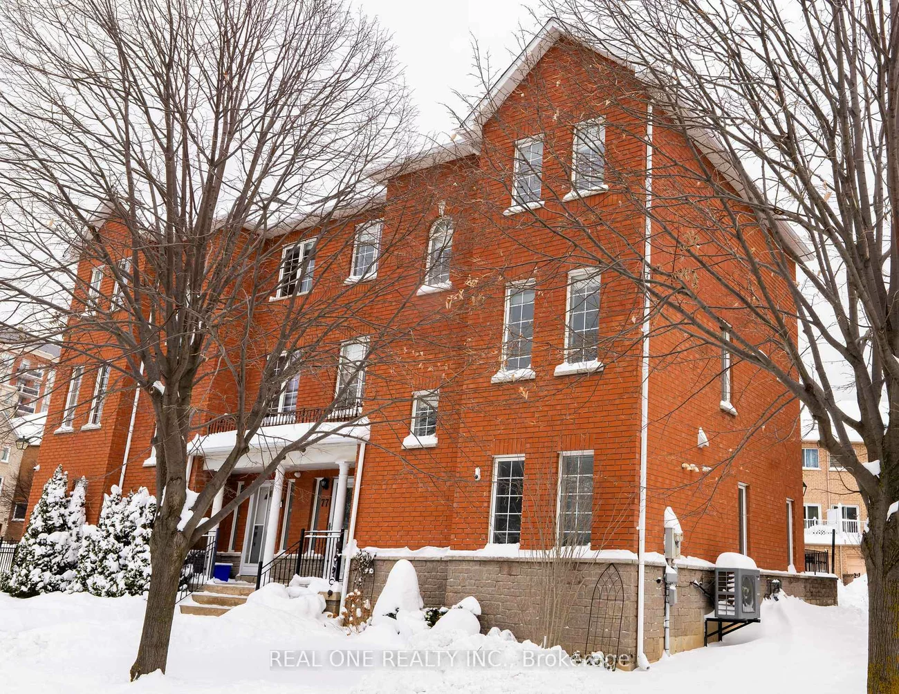 77, Leitchcroft, Commerce Valley, Markham