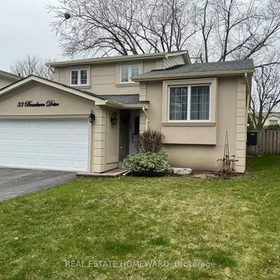 33, Braeburn, Aileen-Willowbrook, Markham