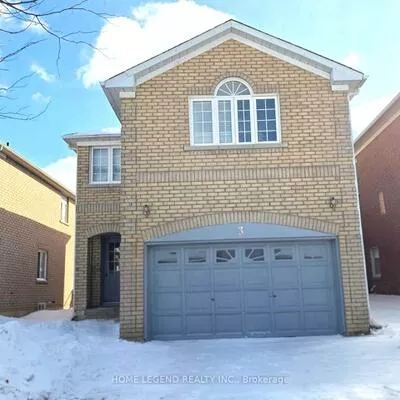 3, Merry Brook, Milliken Mills West, Markham