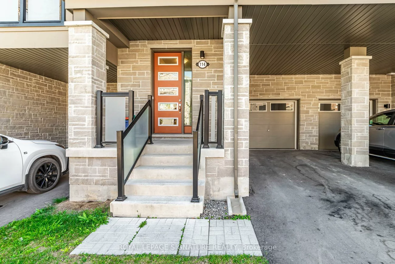 114, Thomas Frisby Jr, Victoria Square, Markham