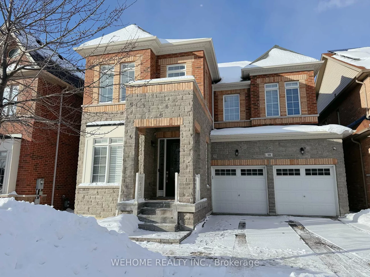 10, Hubner, Berczy, Markham