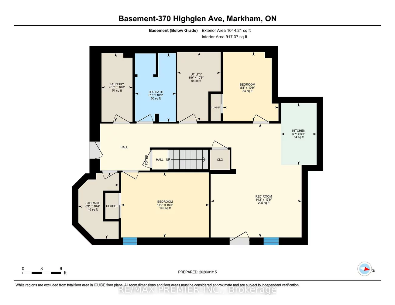 370, Highglen, Middlefield, Markham