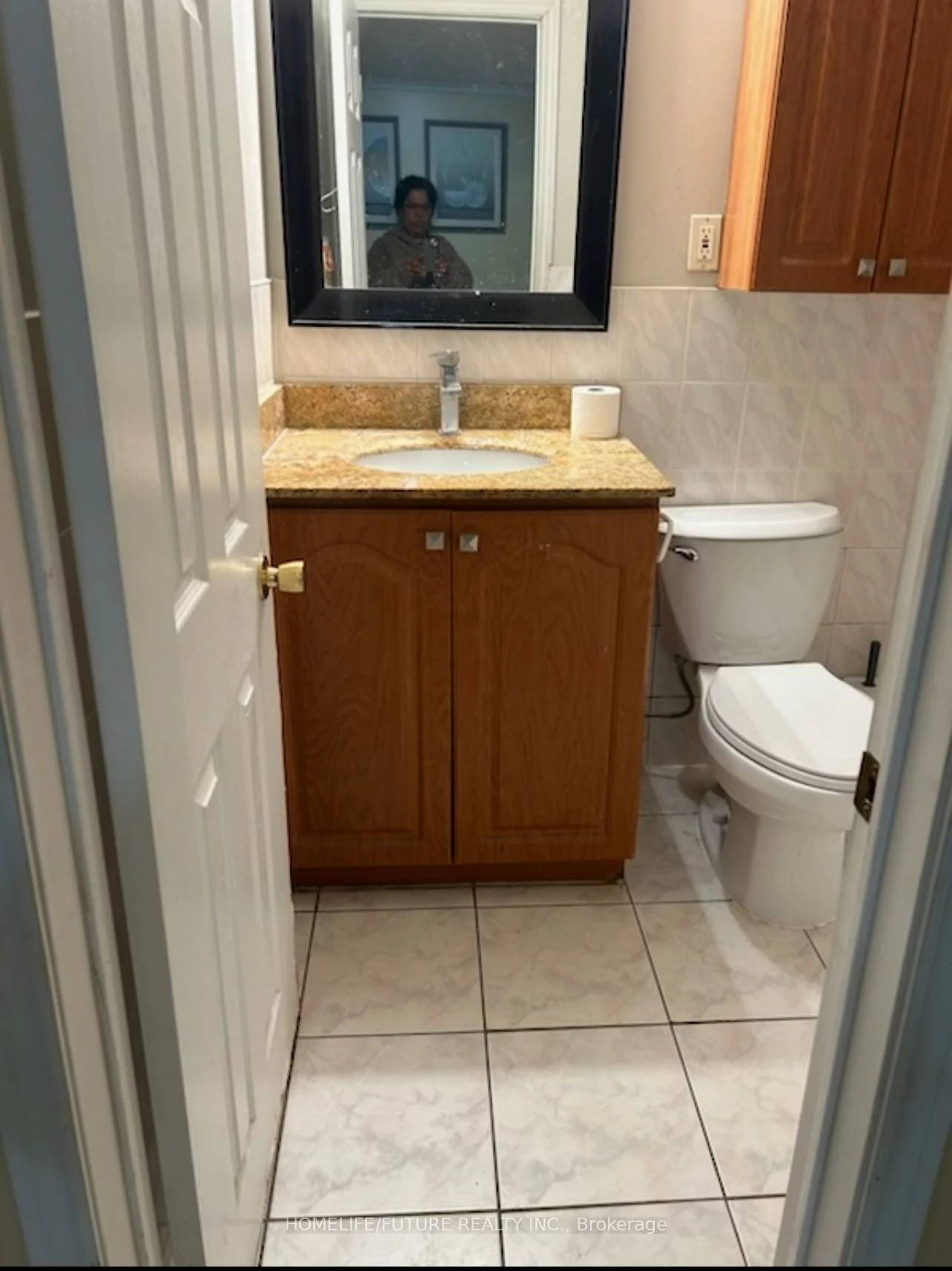 56, William Honey, Middlefield, Markham