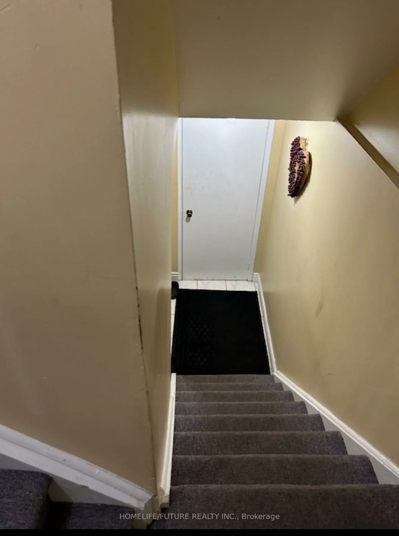 56, William Honey, Middlefield, Markham