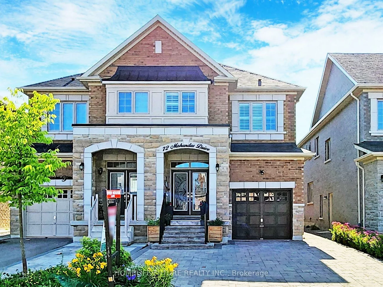 72, Mohandas, Cedarwood, Markham
