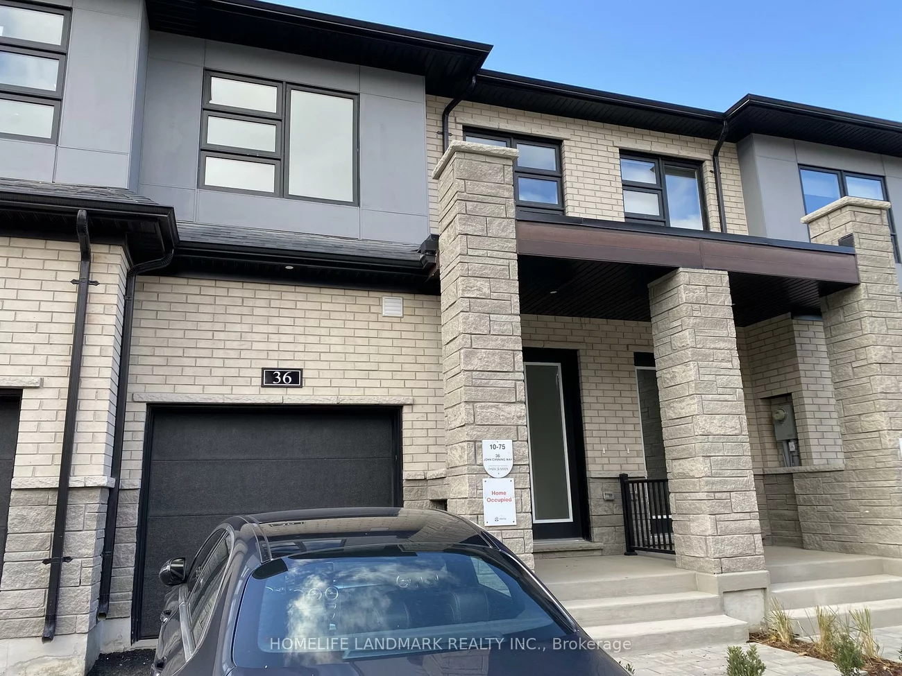 36, John Canning, Unionville, Markham