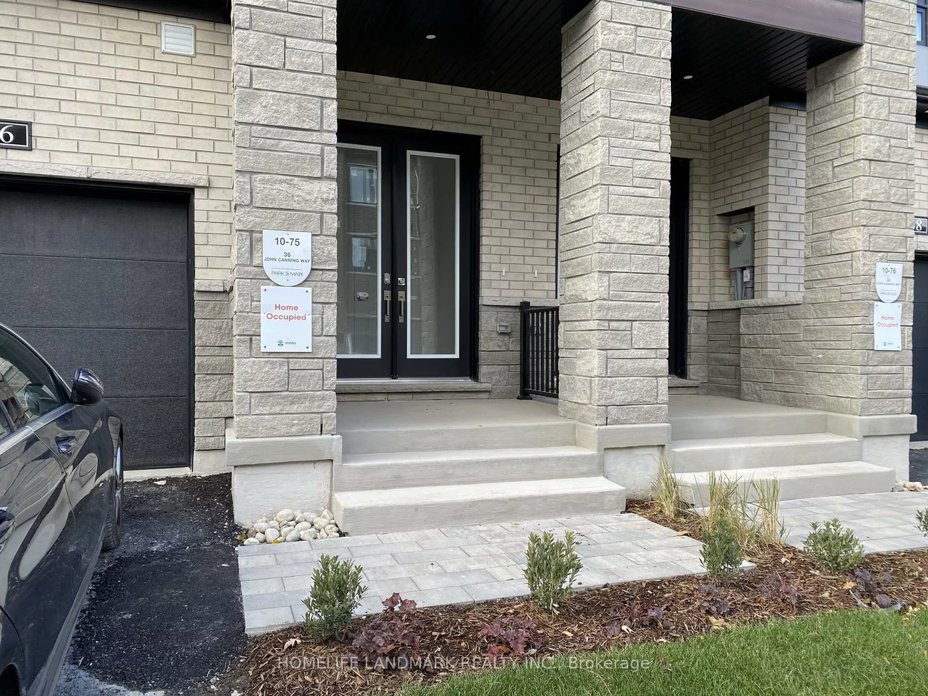 36, John Canning, Unionville, Markham