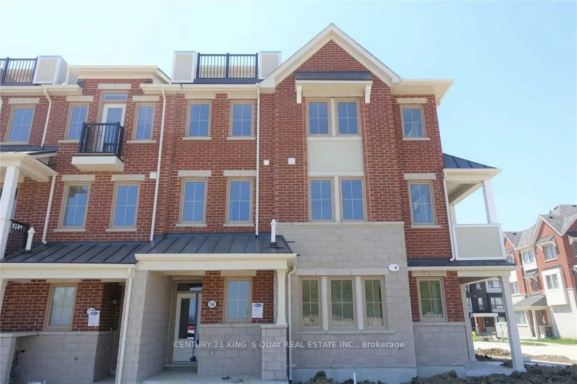 56, Cornell Centre, Cornell, Markham