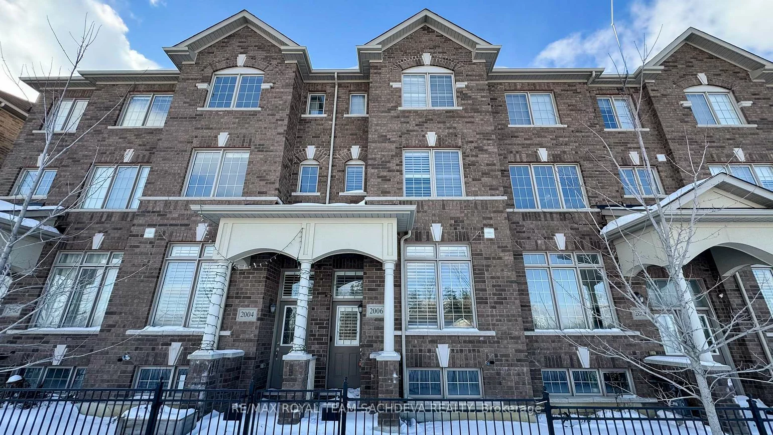 2006, Donald Cousens, Cornell, Markham