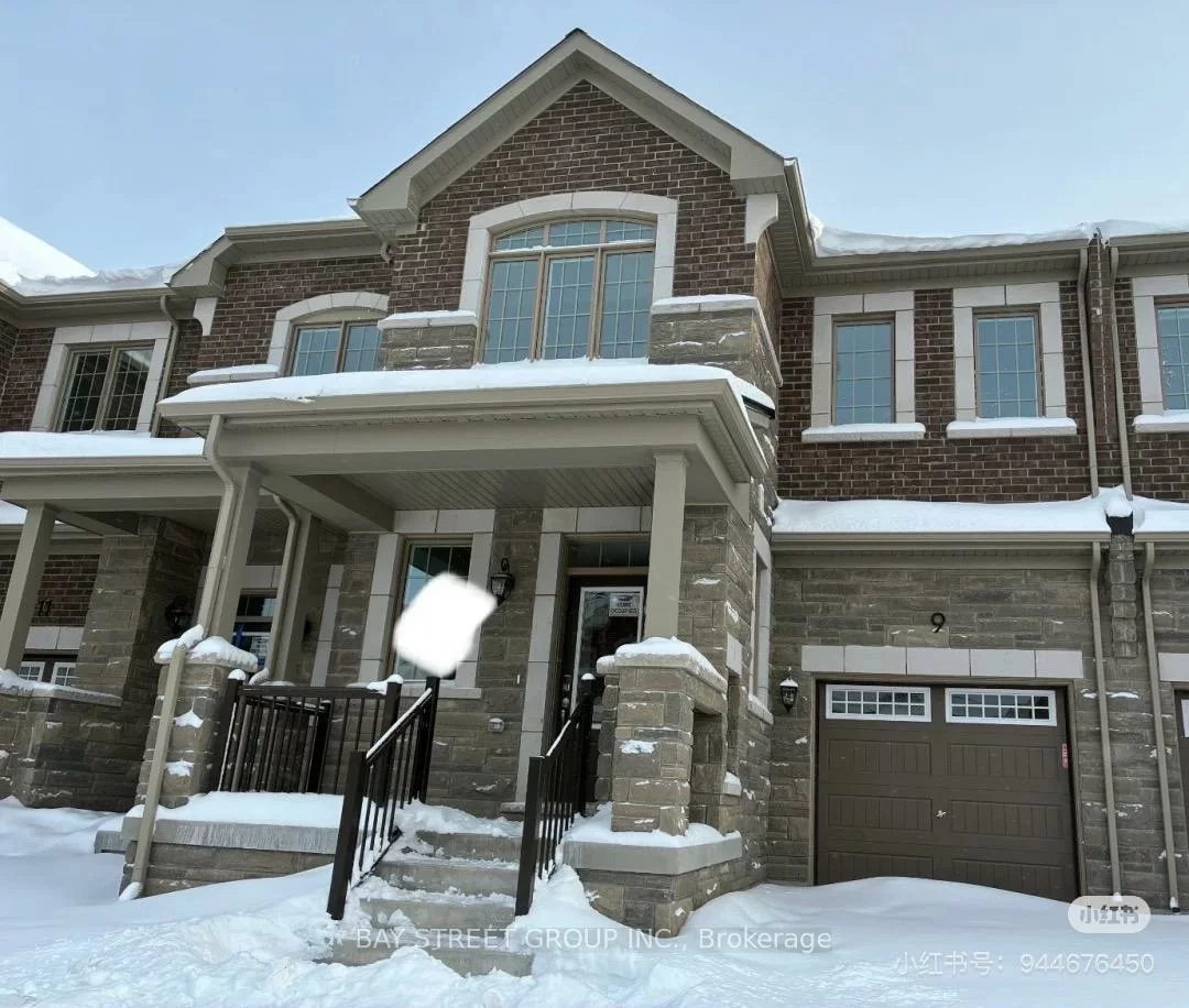 9, Moss, Rural Markham, Markham