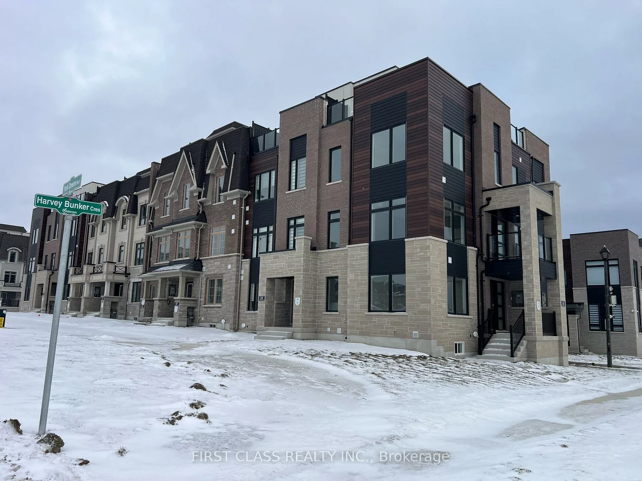 140, Harvey Bunker, Angus Glen, Markham