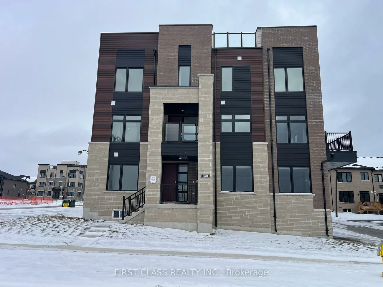 140, Harvey Bunker, Angus Glen, Markham